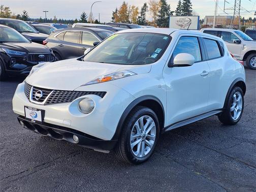2013 Nissan Juke SL
