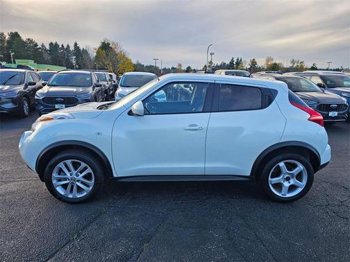 2013 Nissan Juke SL