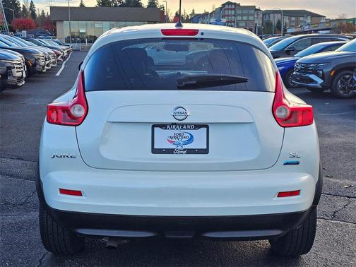 2013 Nissan Juke SL
