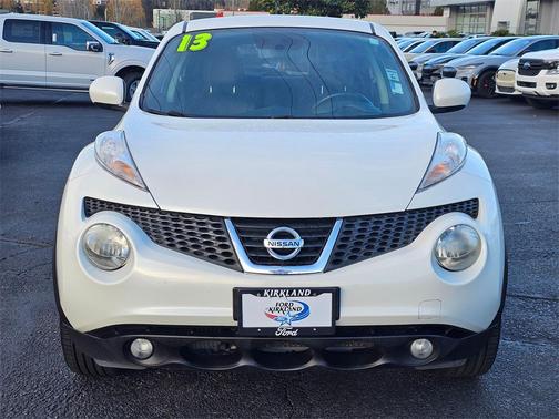 2013 Nissan Juke SL