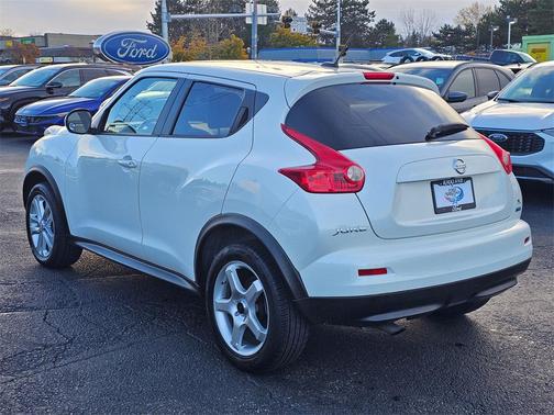 2013 Nissan Juke SL