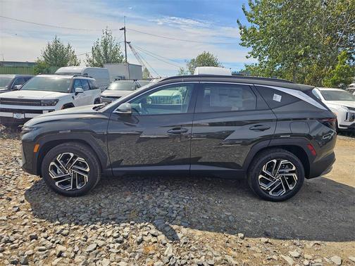 2025 Hyundai TUCSON Limited