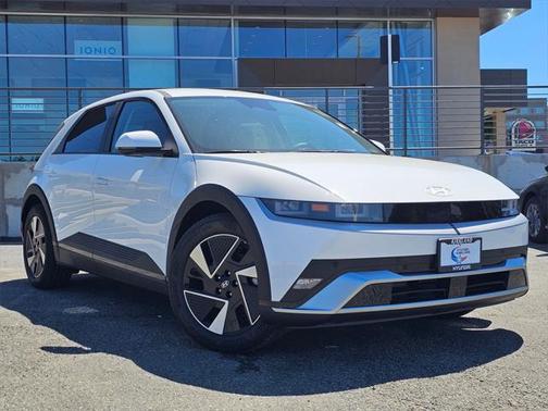 2025 Hyundai IONIQ 5 SE
