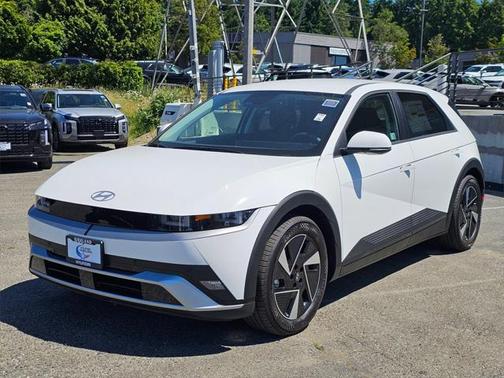 2025 Hyundai IONIQ 5 SE