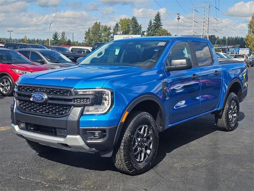 2025 Ford Ranger XLT