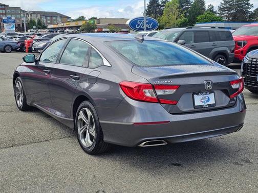 2018 Honda Accord EX-L 2.0T