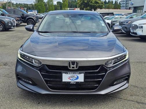 2018 Honda Accord EX-L 2.0T