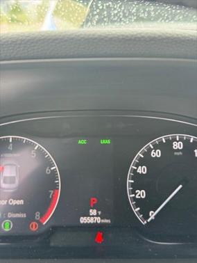 2018 Honda Accord EX-L 2.0T