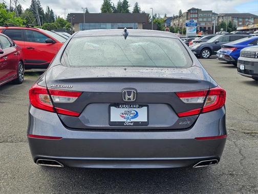 2018 Honda Accord EX-L 2.0T