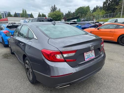 2018 Honda Accord EX-L 2.0T