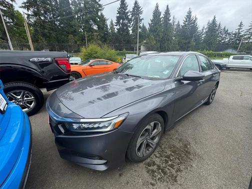 2018 Honda Accord EX-L 2.0T