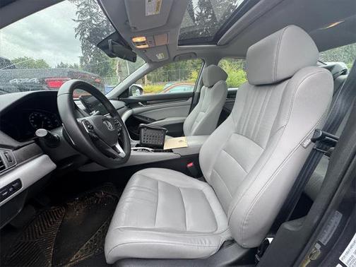 2018 Honda Accord EX-L 2.0T
