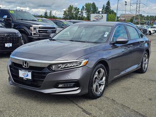 2018 Honda Accord EX-L 2.0T