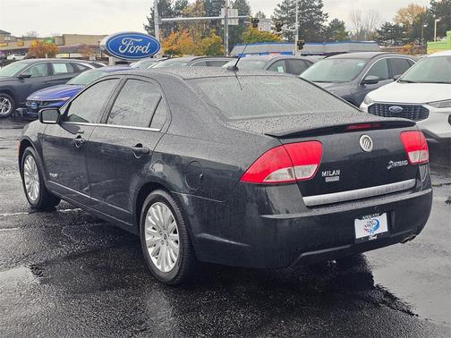 2010 Mercury Milan Hybrid Hybrid
