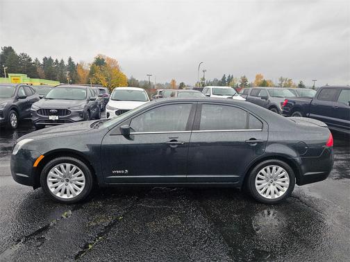 2010 Mercury Milan Hybrid Hybrid