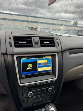 2010 Mercury Milan Hybrid Hybrid