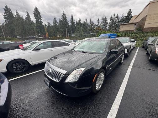 2010 Mercury Milan Hybrid Hybrid