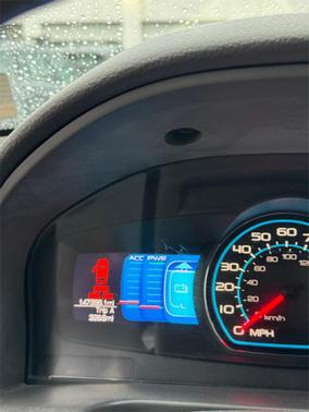 2010 Mercury Milan Hybrid Hybrid