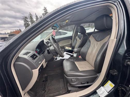 2010 Mercury Milan Hybrid Hybrid