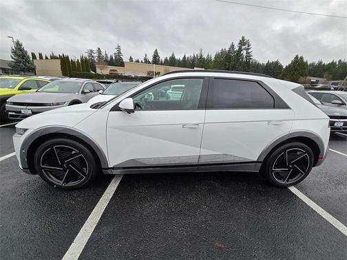 2026 Hyundai IONIQ 5 Limited