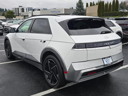 2026 Hyundai IONIQ 5 Limited