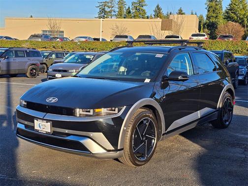 2026 Hyundai IONIQ 5 Limited