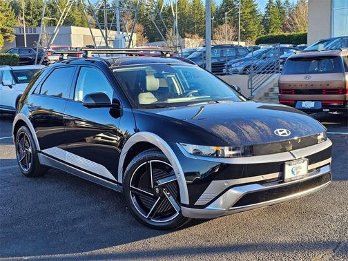 2026 Hyundai IONIQ 5 Limited