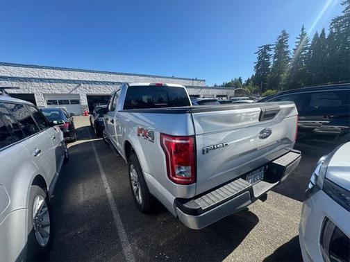 2017 Ford F-150 XL
