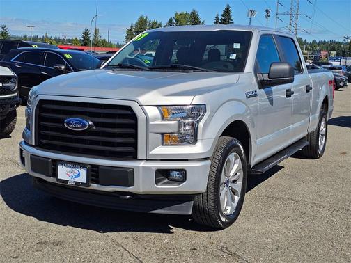 2017 Ford F-150 XL