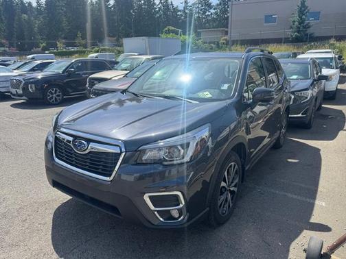 2019 Subaru Forester Limited