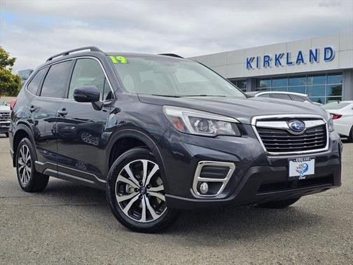 2019 Subaru Forester Limited
