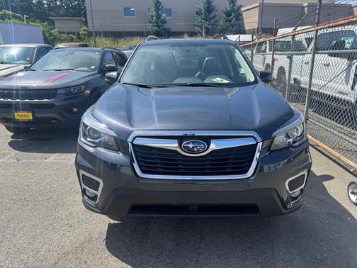 2019 Subaru Forester Limited