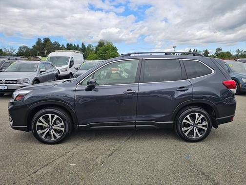 2019 Subaru Forester Limited
