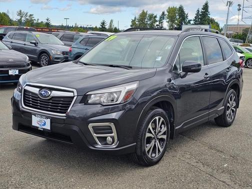 2019 Subaru Forester Limited