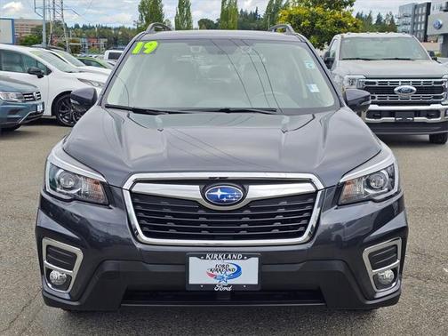 2019 Subaru Forester Limited