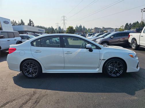 2018 Subaru WRX Premium
