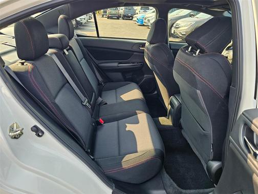 2018 Subaru WRX Premium