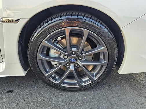 2018 Subaru WRX Premium