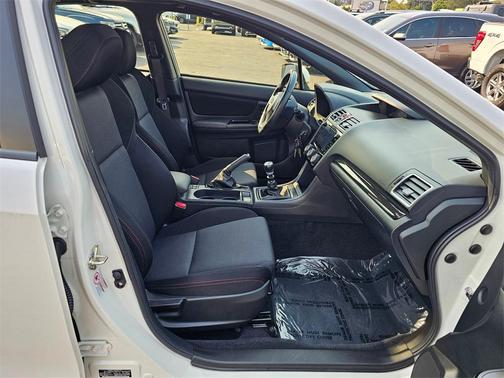 2018 Subaru WRX Premium