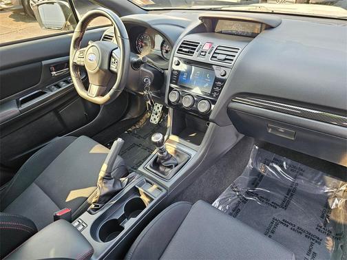 2018 Subaru WRX Premium