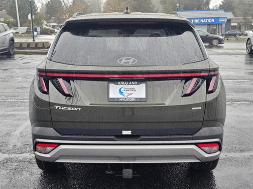 2026 Hyundai TUCSON SEL Premium