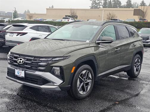 2026 Hyundai TUCSON SEL Premium