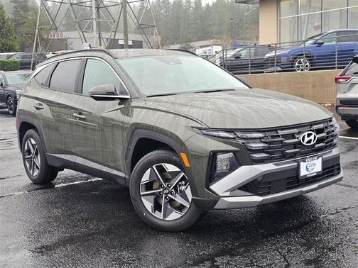 2026 Hyundai TUCSON SEL Premium