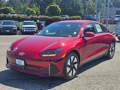 2025 Hyundai IONIQ 6 SE