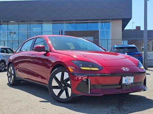 2025 Hyundai IONIQ 6 SE