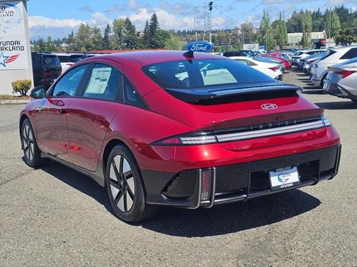2025 Hyundai IONIQ 6 SE