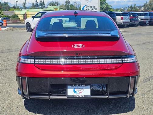 2025 Hyundai IONIQ 6 SE