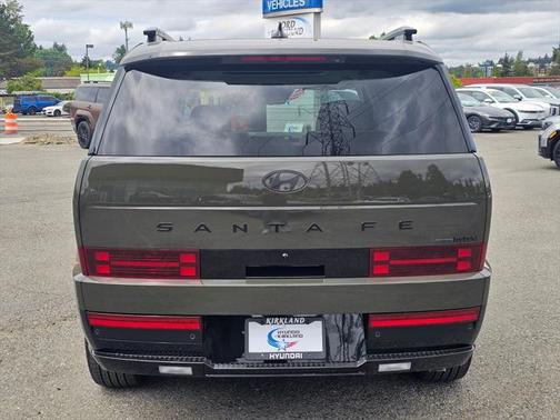 2025 Hyundai SANTA FE HEV Calligraphy