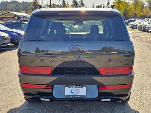 2026 Hyundai SANTA FE HEV Calligraphy