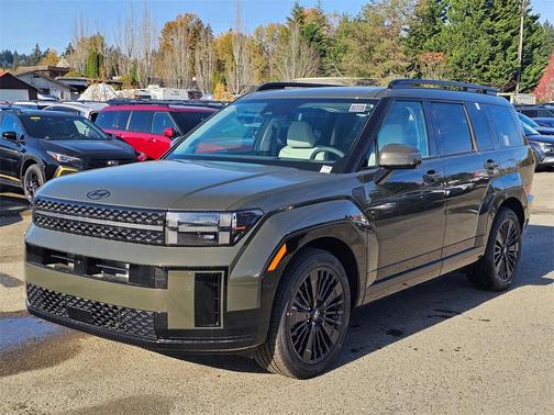 2026 Hyundai SANTA FE HEV Calligraphy